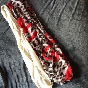 Scarves (2)